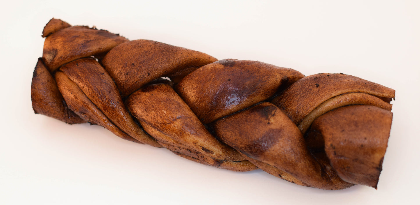 Peanut Butter 6" Thick Braids