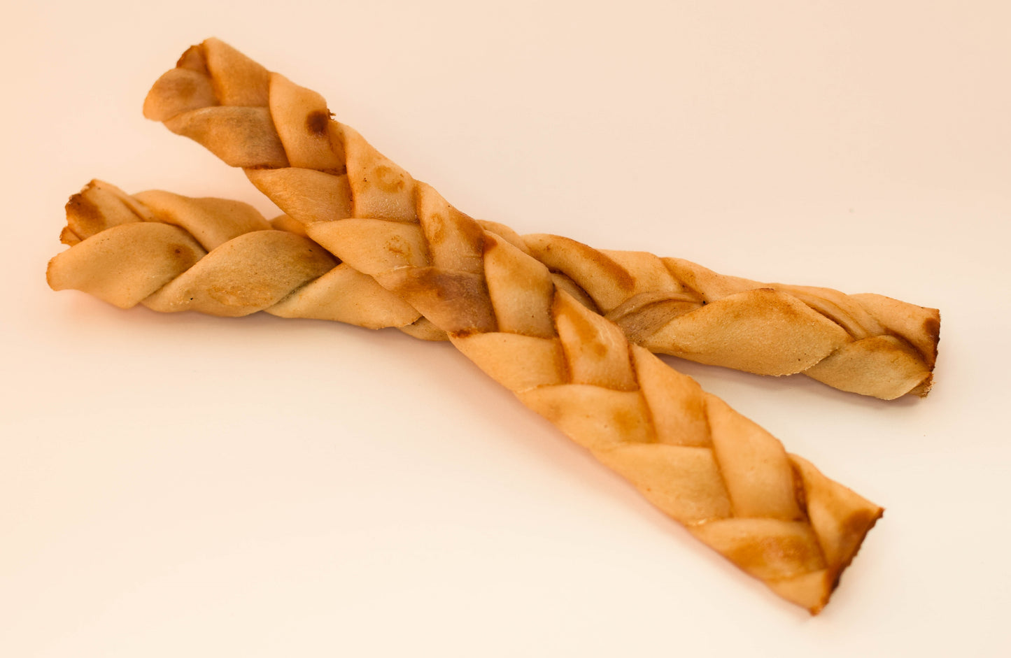 Vanilla 6" Skinny Braids (2-Pack)