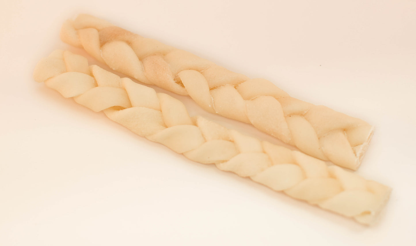 Natural 6" Skinny Braids (2-Pack)