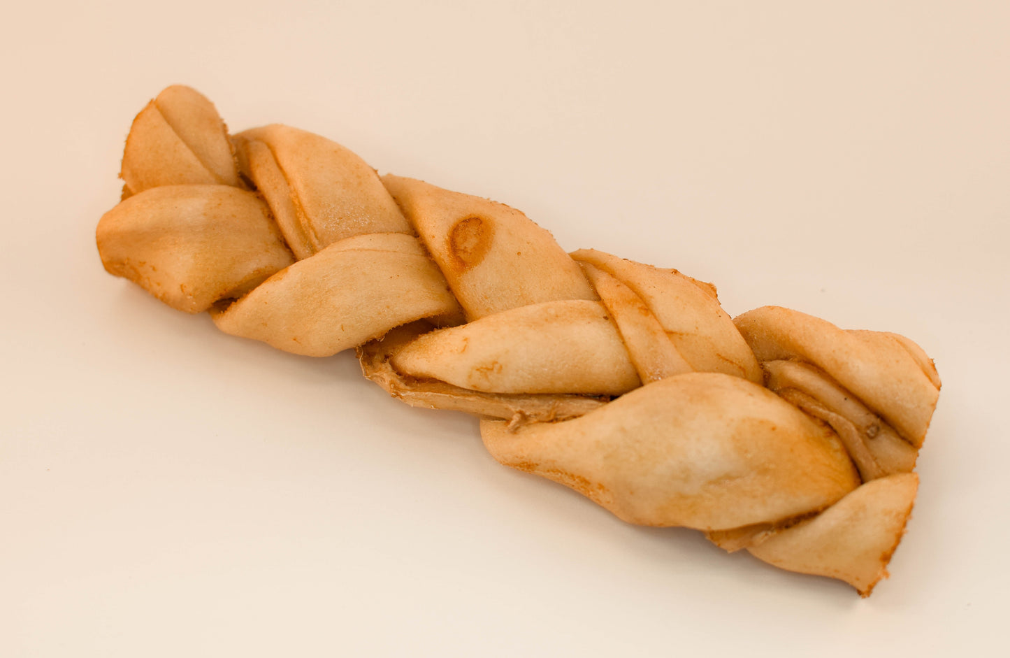 Vanilla 6" Thick Braids