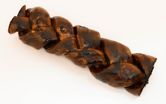 Beef 6" Thick Braids