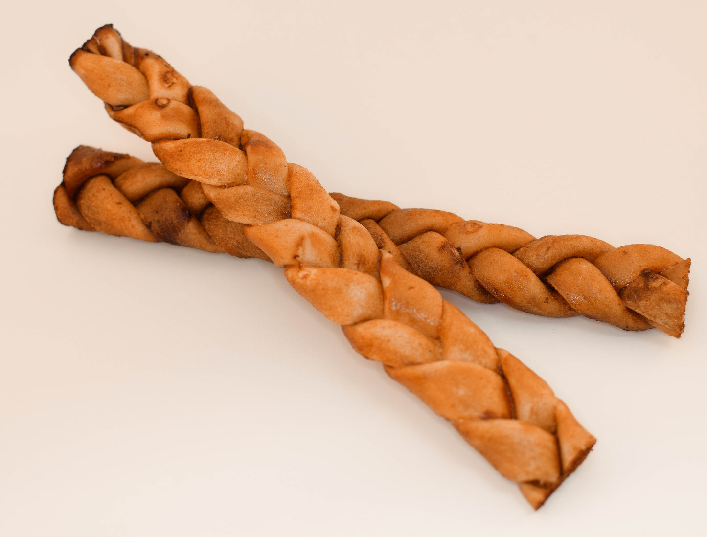 Chicken 6" Skinny Braids (2-Pack)