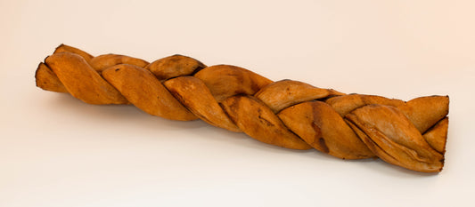 Chicken 12" Thick Braids