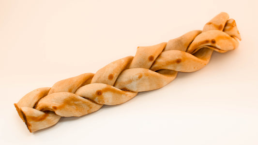 Vanilla 12" Thick Braids