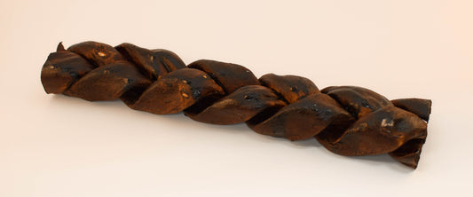 Beef 12" Thick Braids